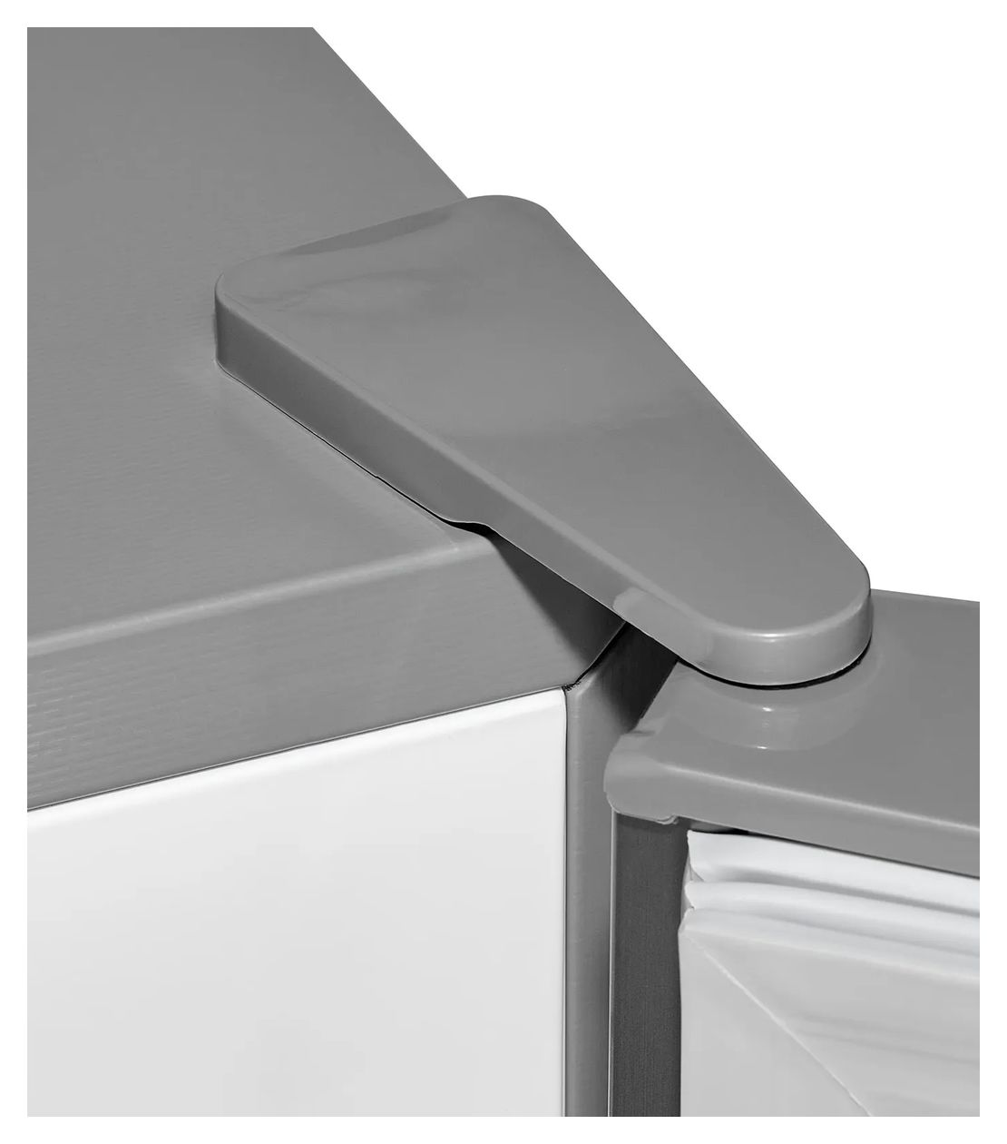 GS271-NF-H-040D 204 l Gefrierschrank 176 kWh Jahr NoFrost  (Edelstahl) 