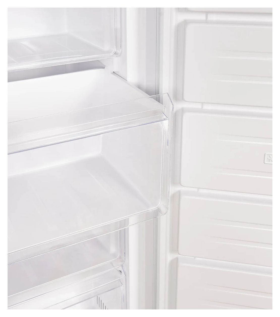 GS271-NF-H-040E 204 l Gefrierschrank 222 kWh Jahr NoFrost  (Weiß) 