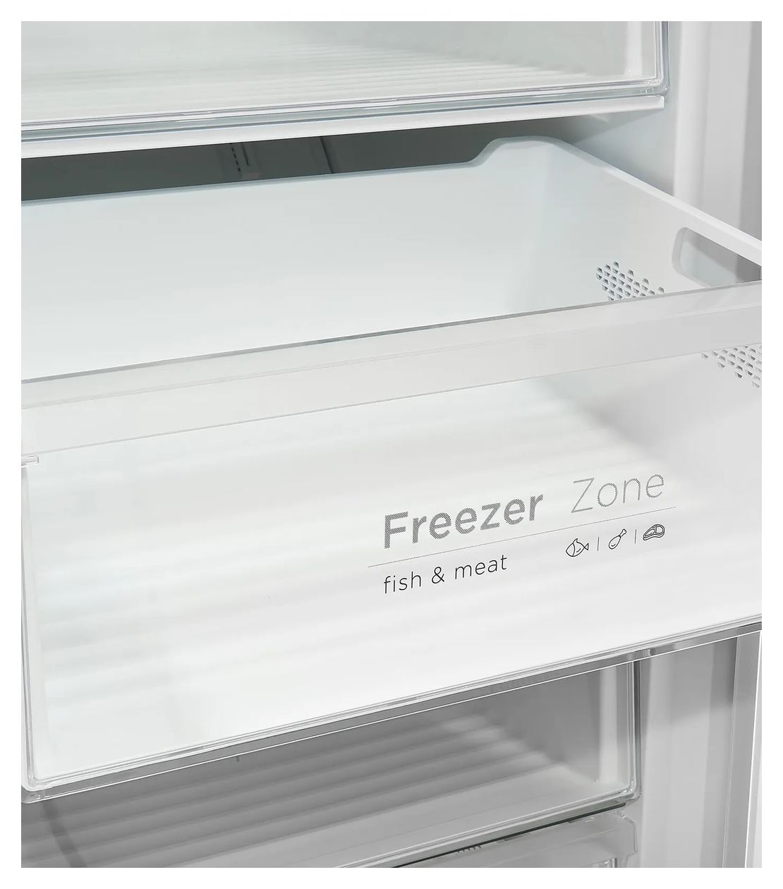 GS380-NF-H-050D 380 l Gefrierschrank 226 kWh Jahr NoFrost  (Weiß) 