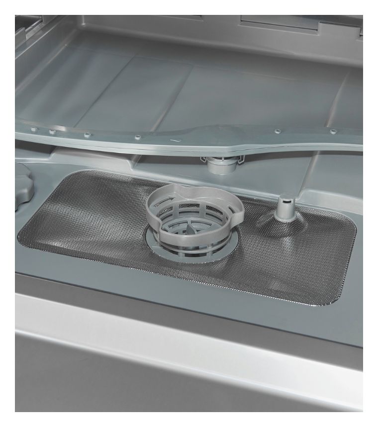 GSP508-030D 60 cm Geschirrspüler unterbaufähig Leise 8 Maßgedecke aquaStop Funktion 