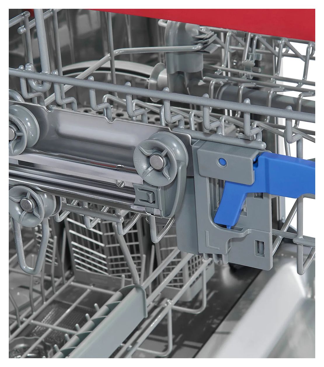 GSP9414-030D 60 cm Geschirrspüler freistehend Leise 14 Maßgedecke aquaStop Funktion 