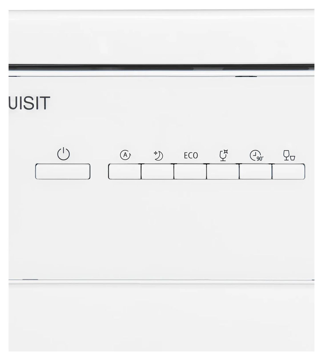GSP9614-030B 60 cm Geschirrspüler unterbaufähig Sehr leise 14 Maßgedecke aquaStop Funktion 