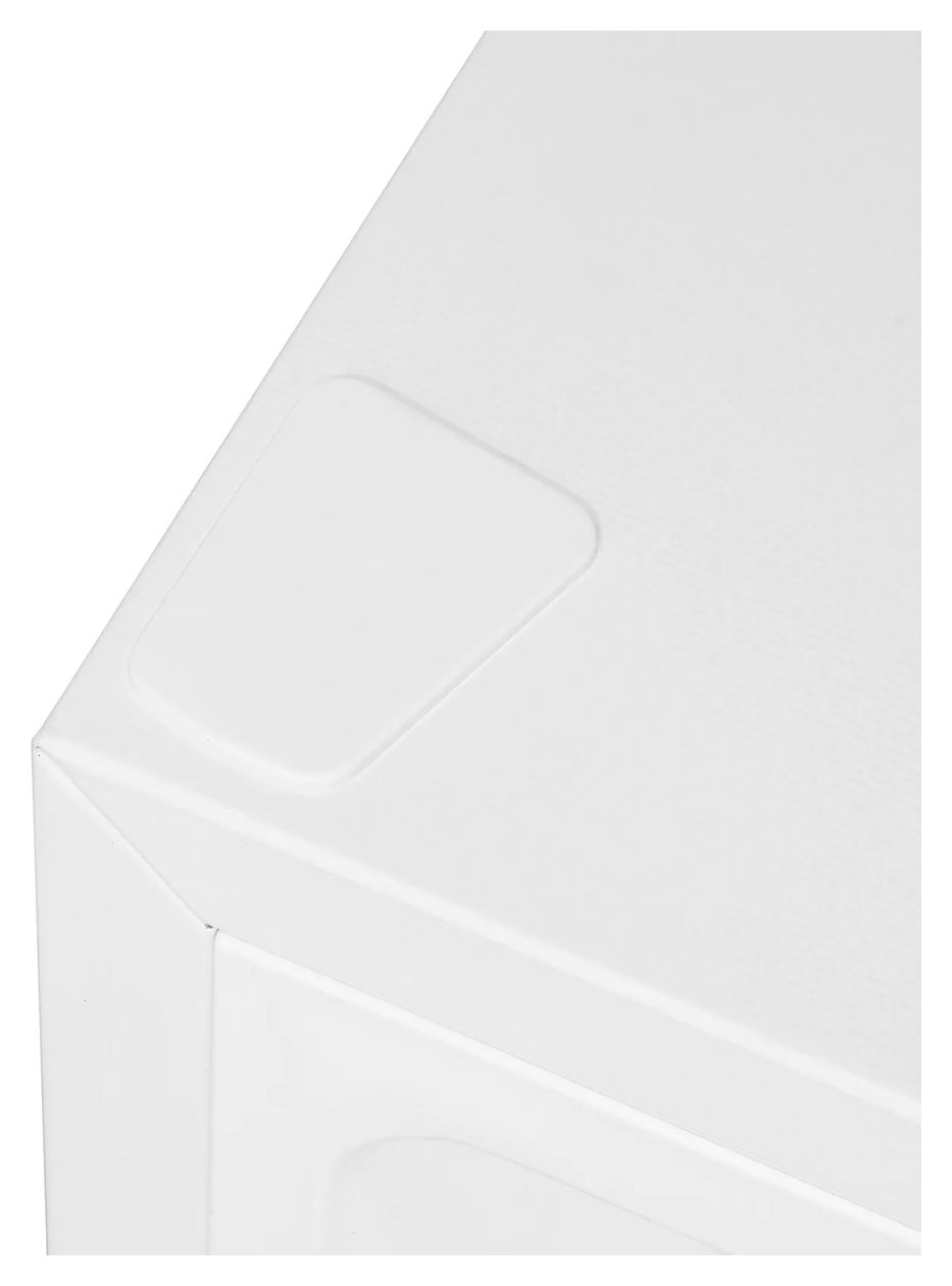 KS320-V-H-040D 242 l Kühlschrank freistehend EEK: D 83 kWh Jahr  (Weiß) 