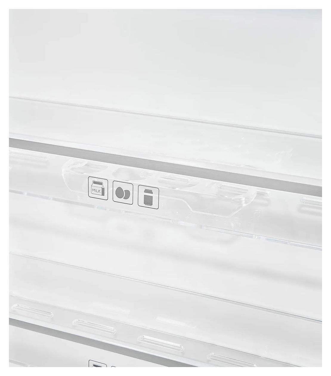 KS360-V-HE-040D 359 l Kühlschrank freistehend EEK: D 94 kWh Jahr NoFrost  (Edelstahl) 