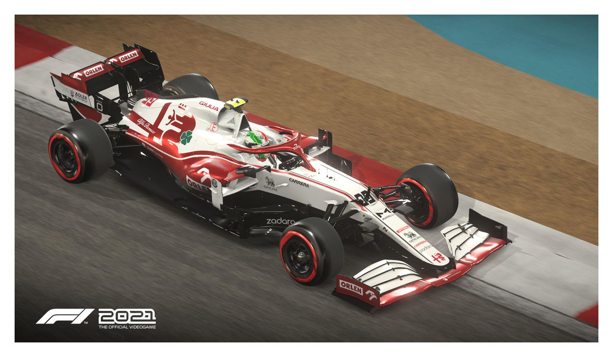 F1 2021 (PlayStation 5) 