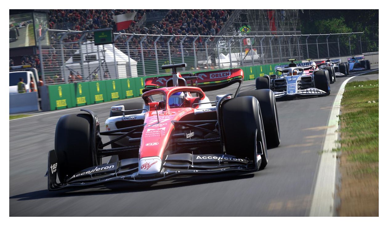 F1 22 (PlayStation 5) 