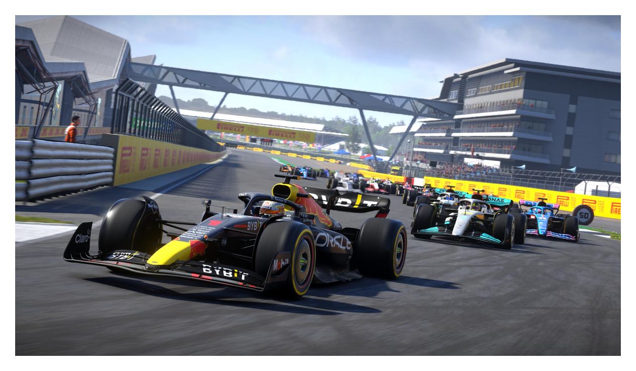 F1 22 (PlayStation 5) 