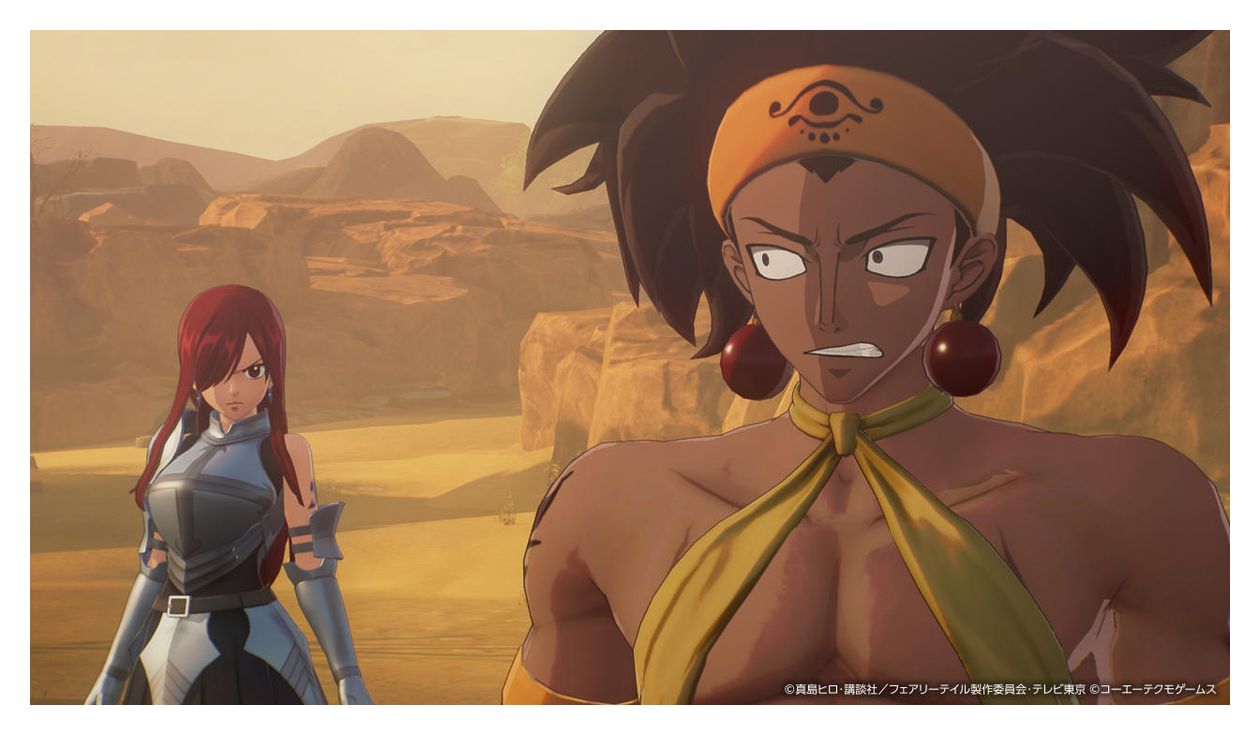 FAIRY TAIL 2 (PlayStation 5) 