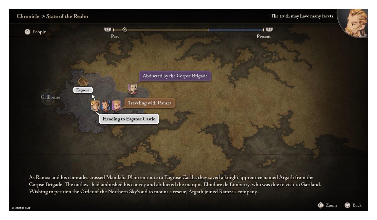 Final Fantasy Tactics: Ivalice Chronicles (PlayStation 5) 