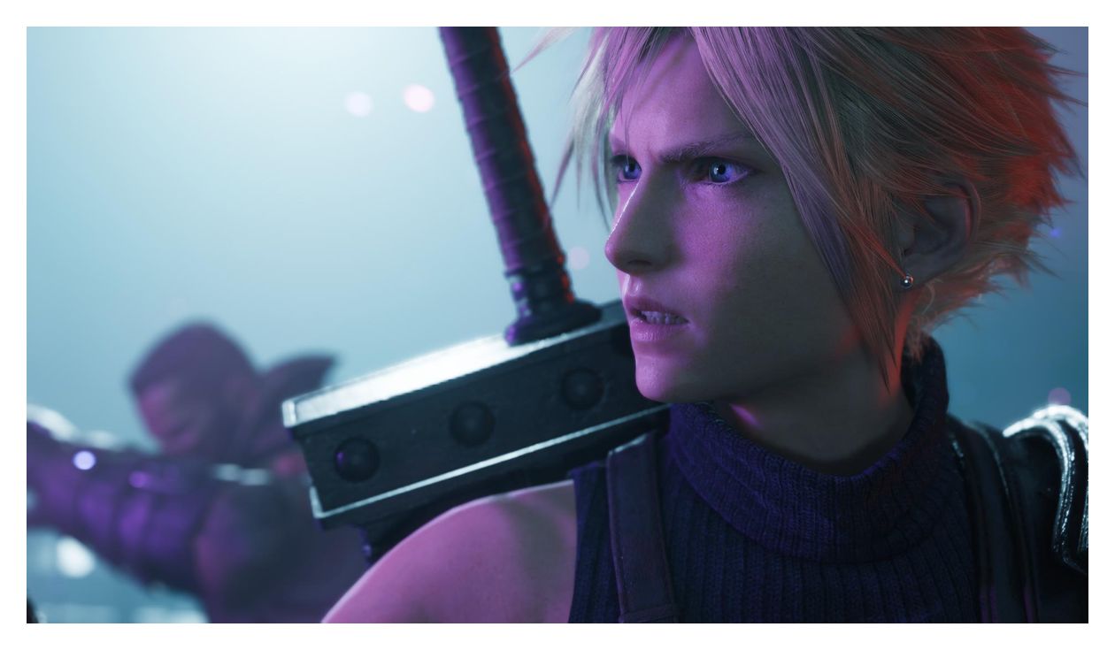 Final Fantasy VII Rebirth (PlayStation 5) 