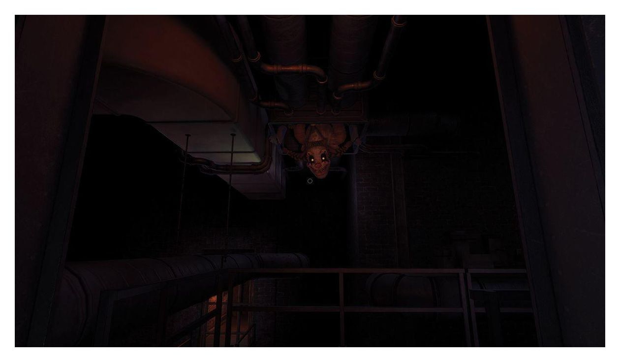 Five Night at Freddys: Secret of the Mimic (Nintendo Switch) 