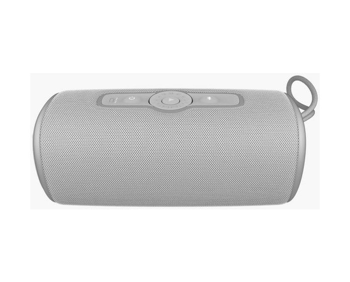 Rockbold Bold M2 Bluetooth Lautsprecher IP67 Laufzeit bis 24 h  (Grau) 