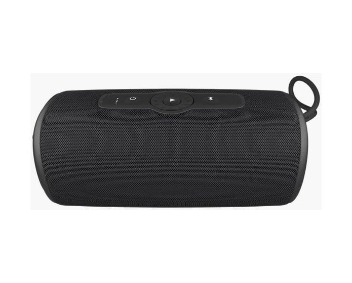 Rockbox Bold M2 Bluetooth Lautsprecher IP67 Laufzeit bis 24 h  (Schwarz) 