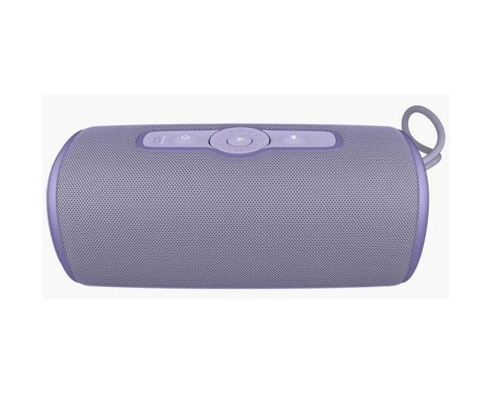 Rockbox Bold M2 Bluetooth Lautsprecher IP67 Laufzeit bis 24 h  (Lila) 