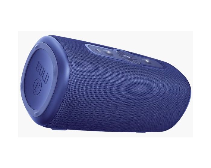 Rockbox Bold L3 40 W Bluetooth Lautsprecher IP67 Laufzeit bis 25 h  (Violett) 