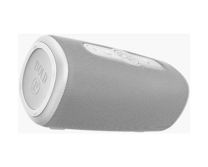 Rockbox Bold L3 40 W Bluetooth Lautsprecher IP67 Laufzeit bis 25 h  (Grau) 