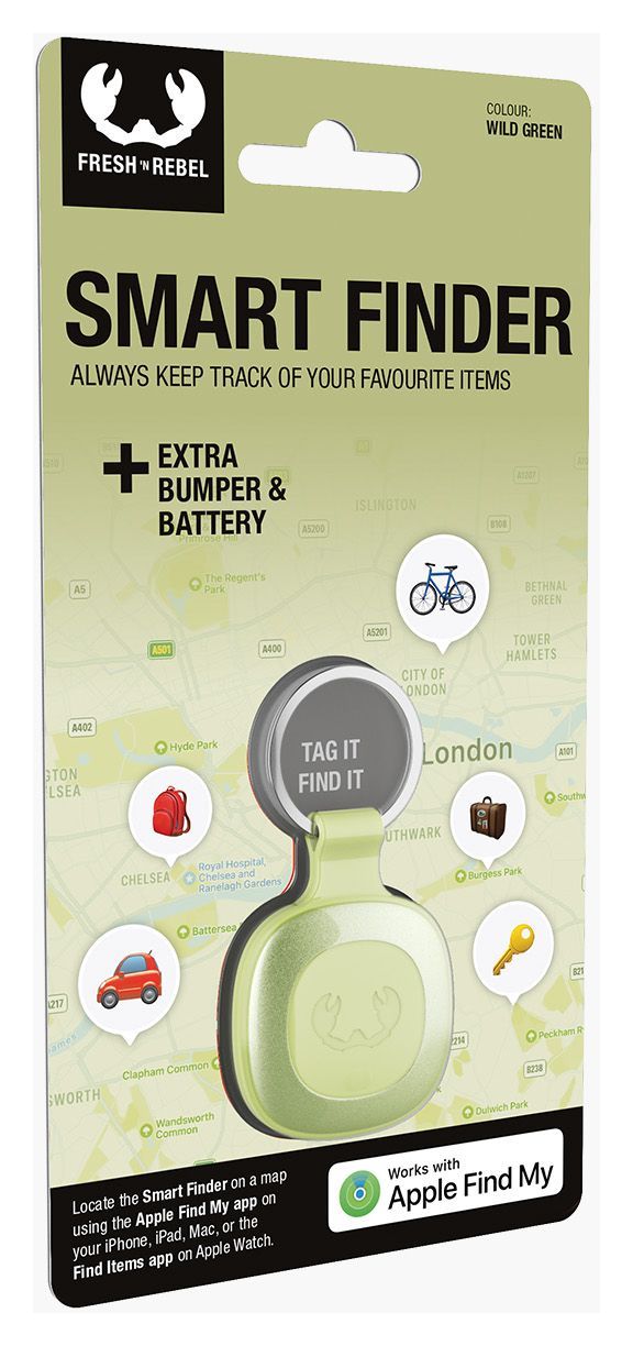 Smart Finder  (Grün) 