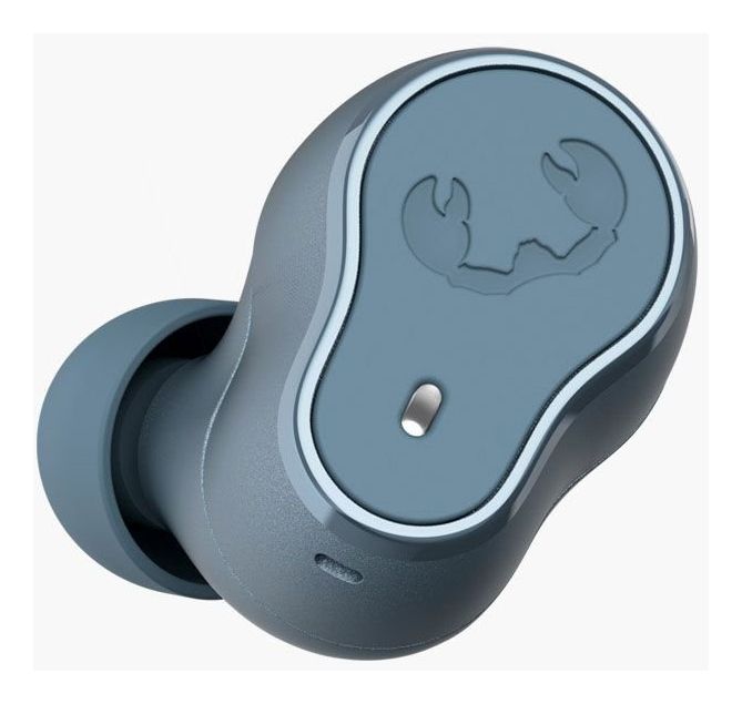 Twins Elite Bluetooth Kopfhörer kabellos 9 h Laufzeit IPX4  (Blau) 