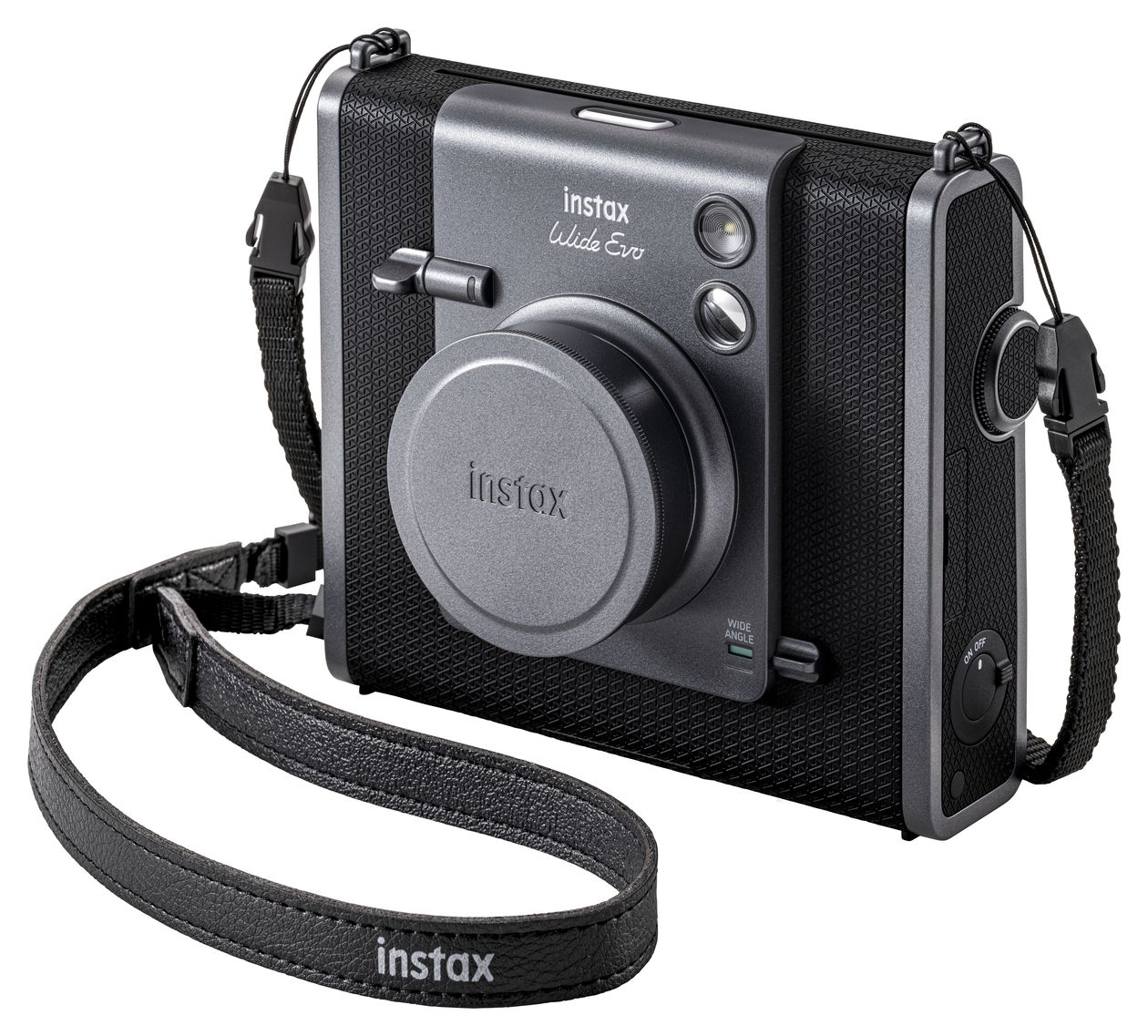 Instax WIDE Evo™ - Black 