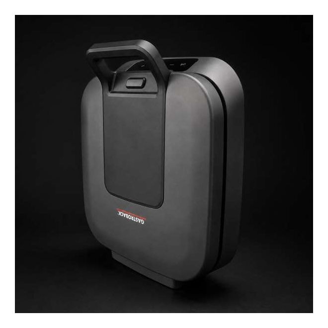 42469 Snack Station 4XL Advanced Sandwichmaker 1800 W für 4 Sandwiches  (Schwarz) 