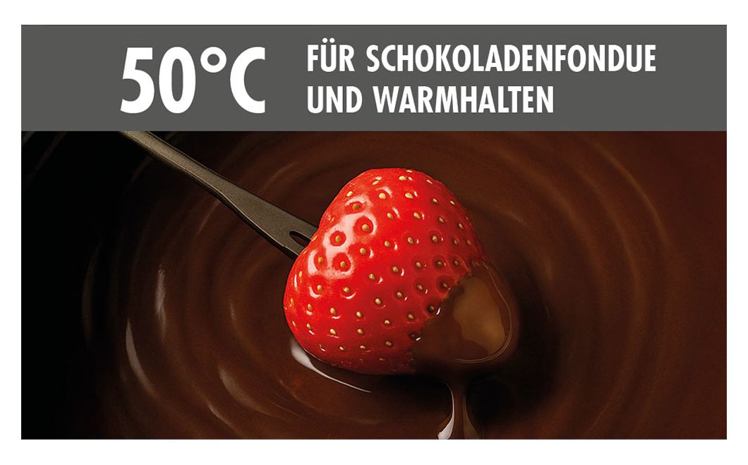 42568 Fondue Multicook 4-in-1 & Kochplatte 8 Person(en) 1200 W 
