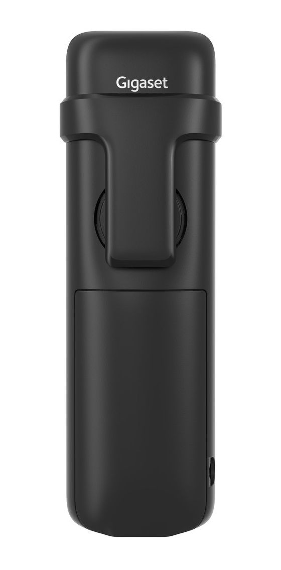 550HX Analoges/DECT-Telefon  (Schwarz) 