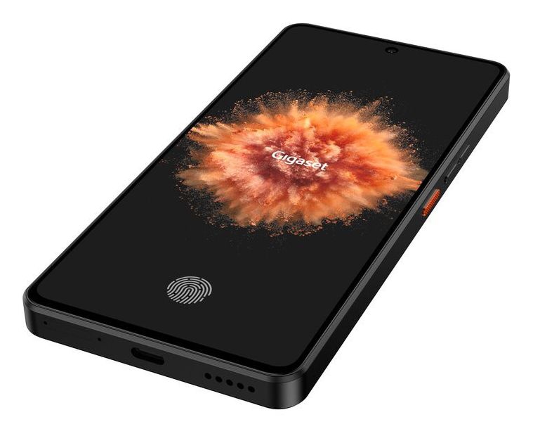 GS6 128 GB 5G Smartphone 16,9 cm (6.67 Zoll) Android 64 MP Dreifach Kamera Dual Sim WiFi 6E  (Schwarz) 