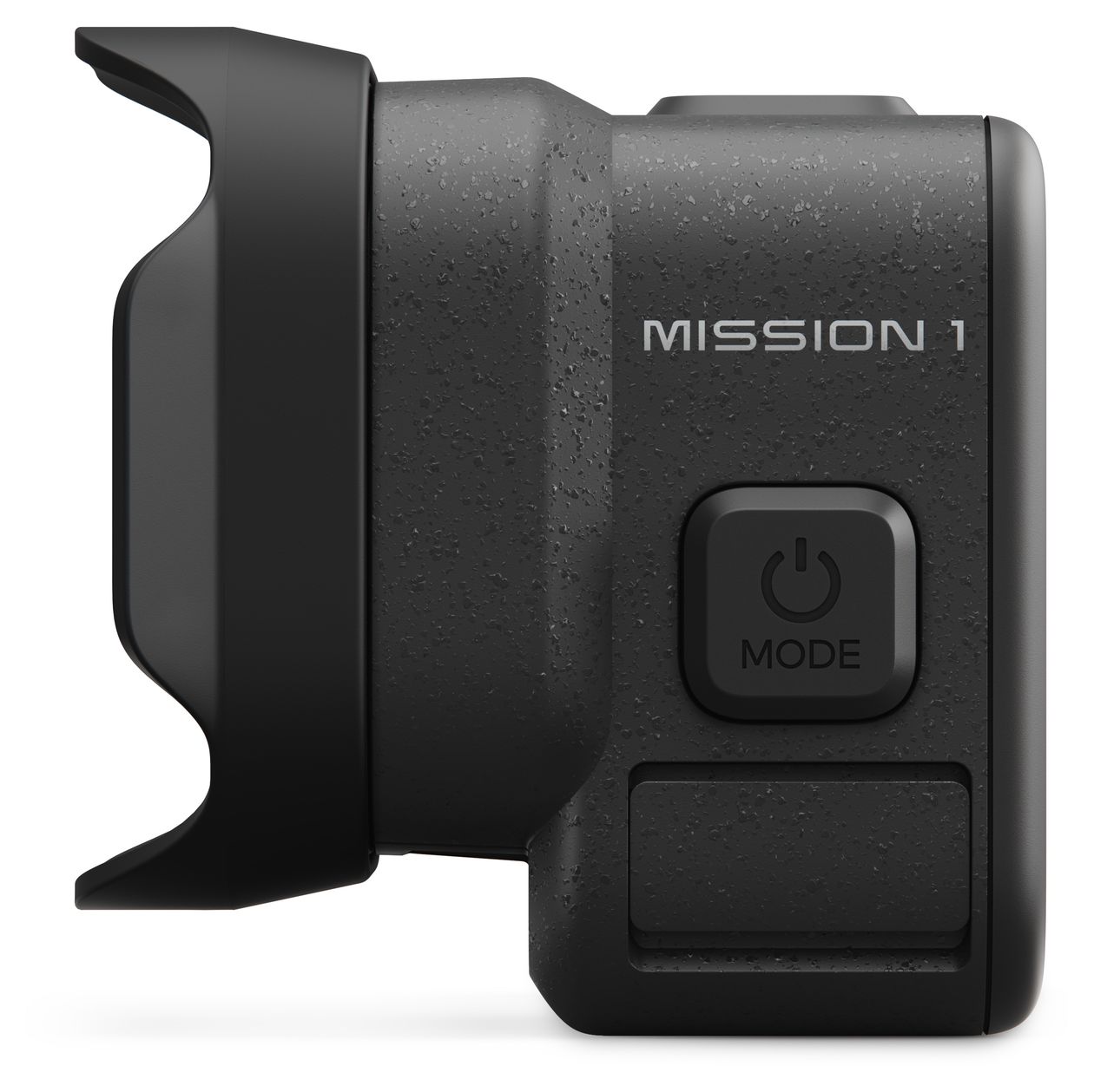 Mission 1 Aktion Kamera 50 MP  (Schwarz) 