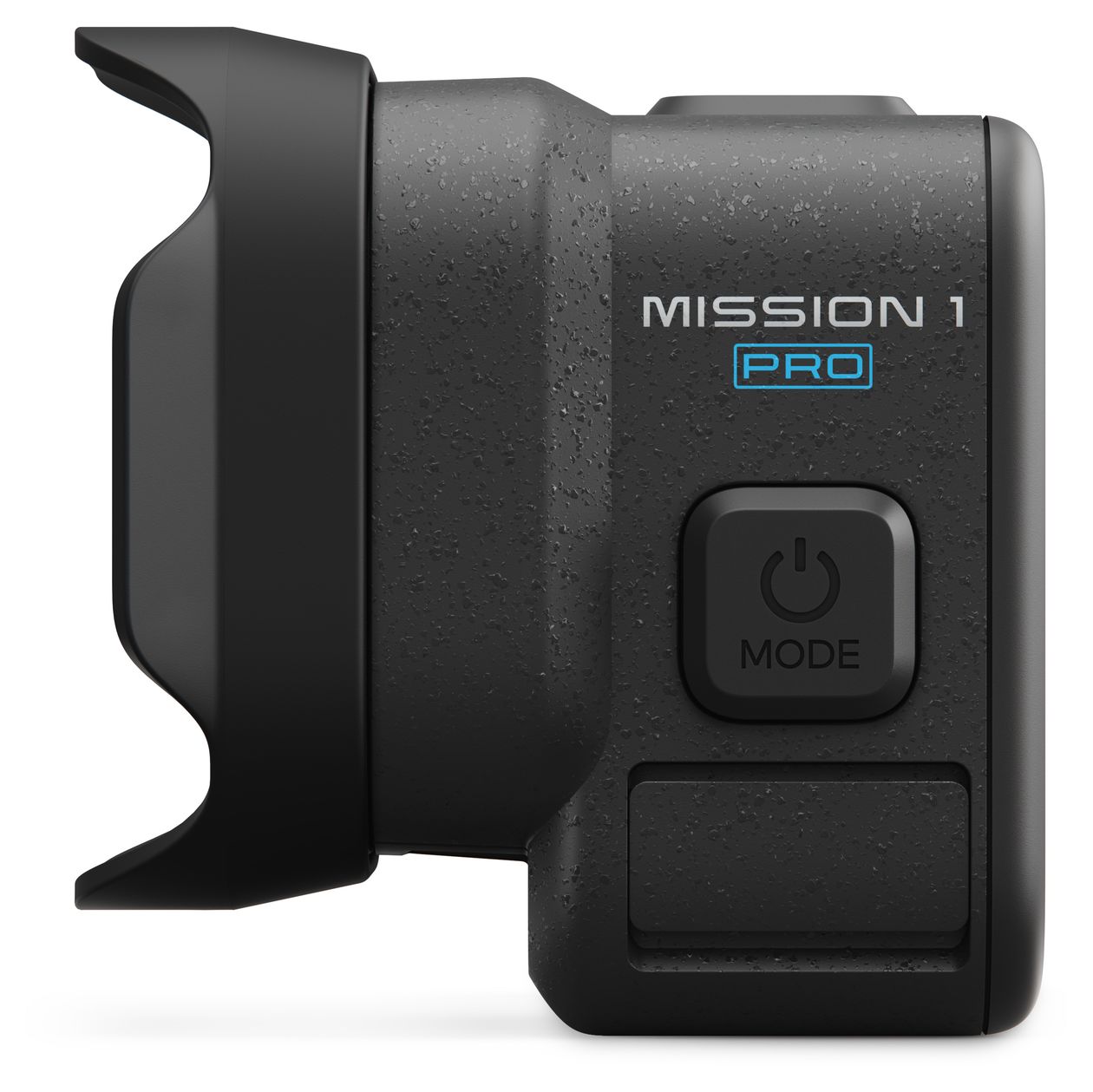 Mission 1 Pro Aktion Kamera 157° 50 MP  (Schwarz) 