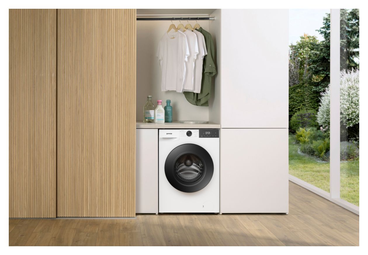 G200 Freistehend Waschtrockner, 11 kg, 1400 U/min. 