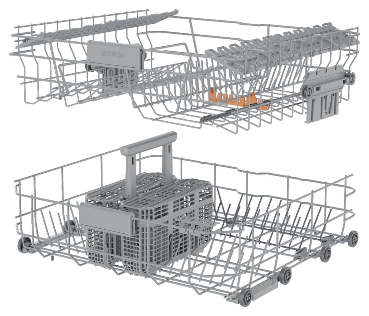 GU642C90X 60 cm Geschirrspüler unterbaufähig Leise 14 Maßgedecke aquaStop Funktion 