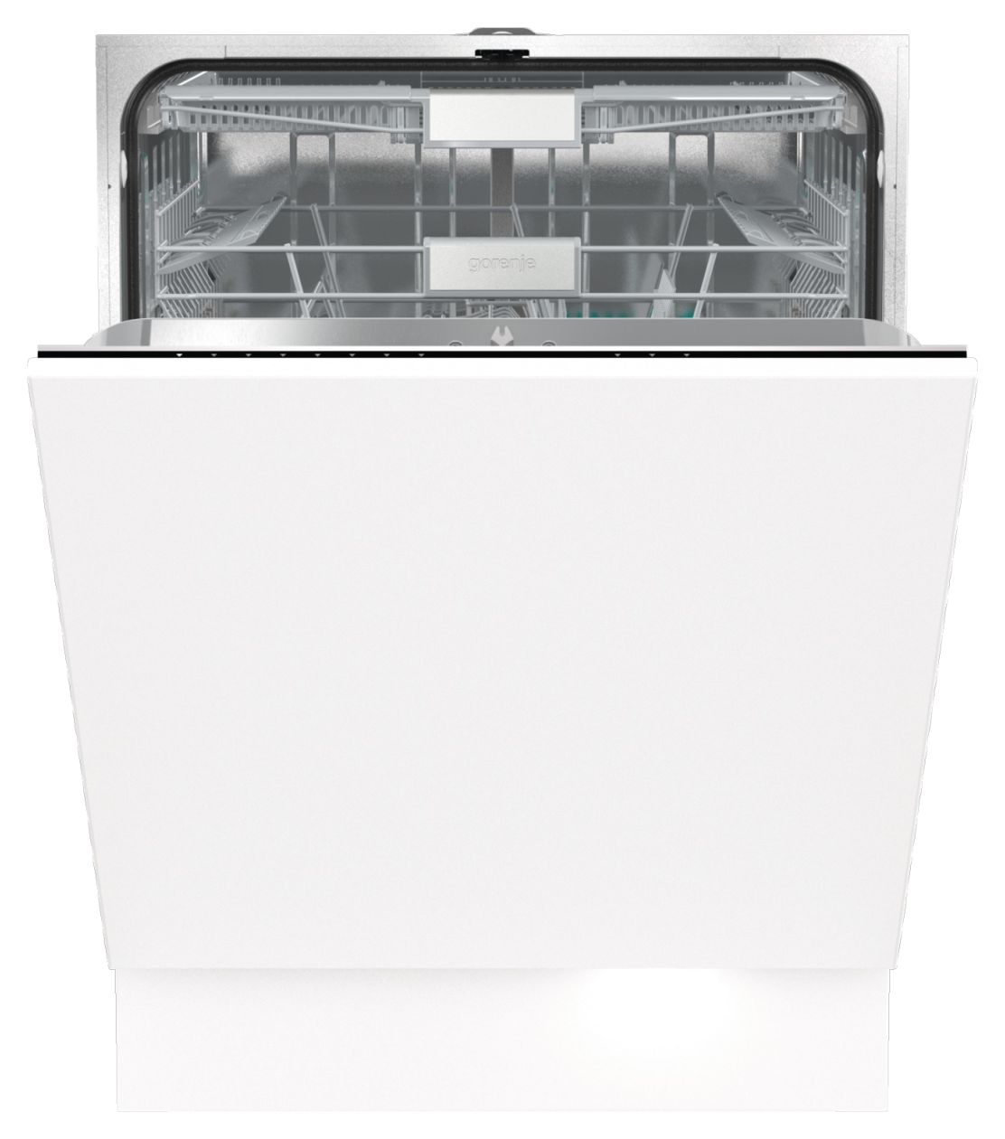 GV673C61 60 cm Geschirrspüler vollintegriert (ohne Front) Sehr leise 16 Maßgedecke aquaStop Funktion 