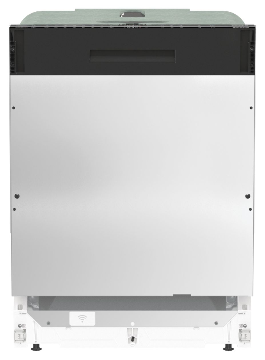 GV693B 60 cm Geschirrspüler vollintegriert (ohne Front) Sehr leise 16 Maßgedecke aquaStop Funktion 