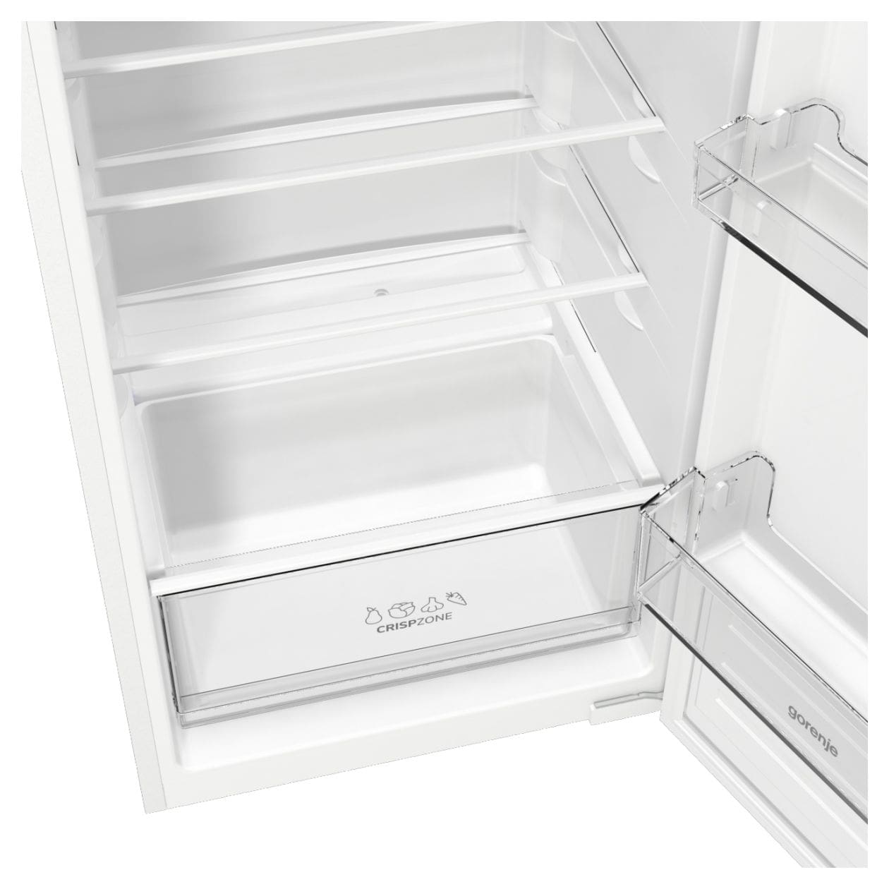 RBI512E21 Schlepptür 163 l Einbaukühlschrank EEK: E 148 kWh Jahr 