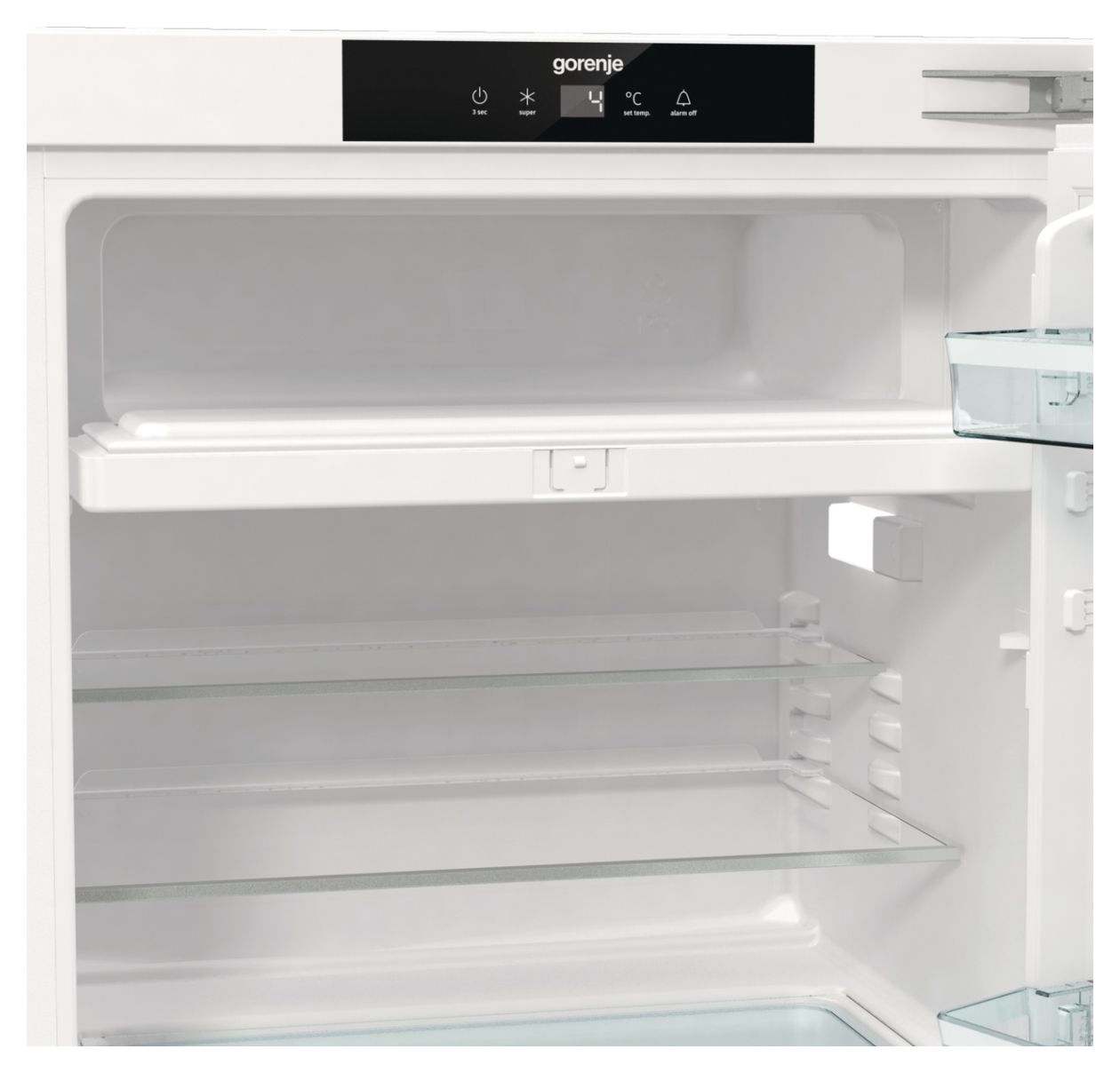 RBIU609EA1 104 l 90 cm Einbaukühlschrank EEK: E 148 kWh Jahr 
