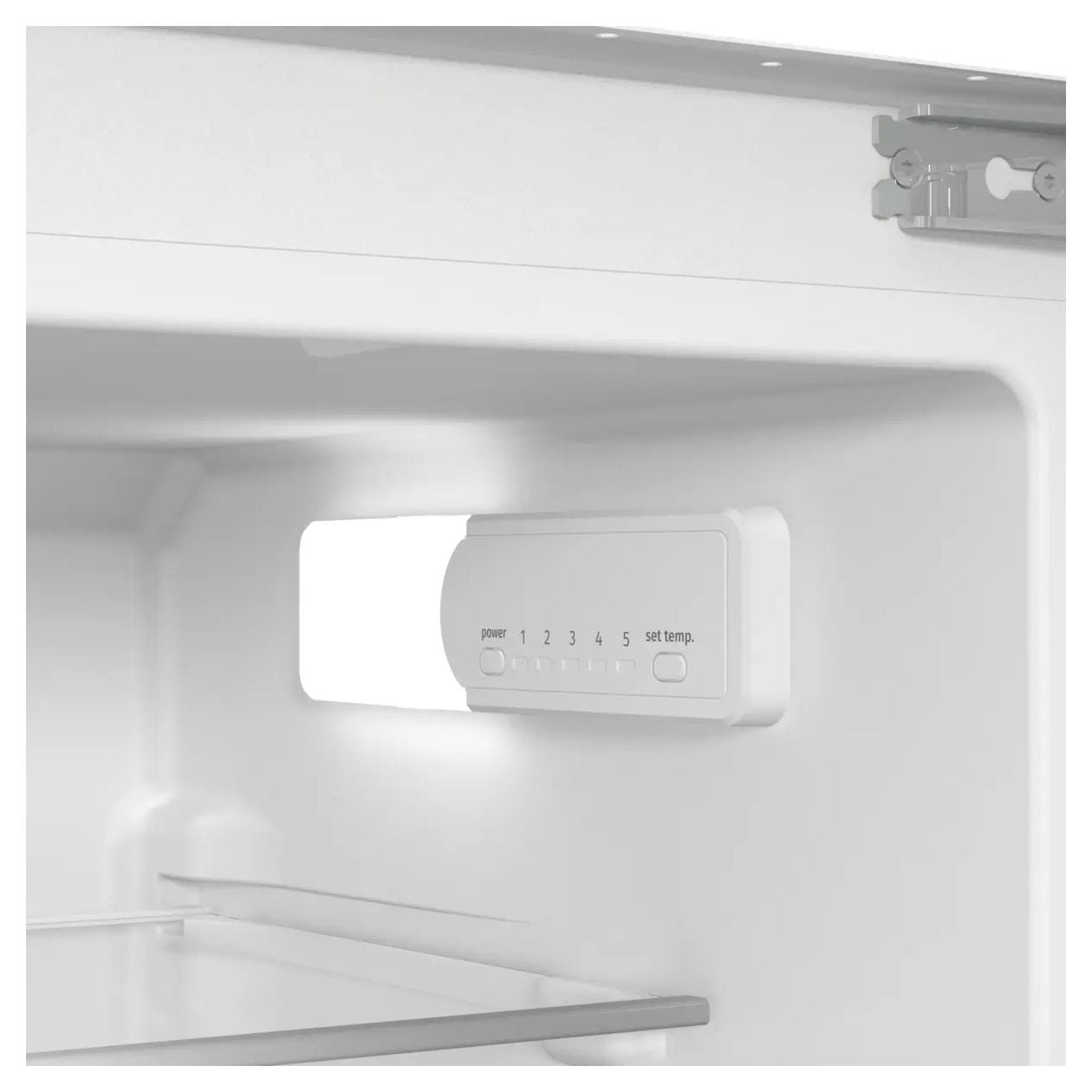 RKI514D22 160 l Kühlteil 48 l Gefrierteil Einbau Kühl-/Gefrierkombination 153 kWh 
