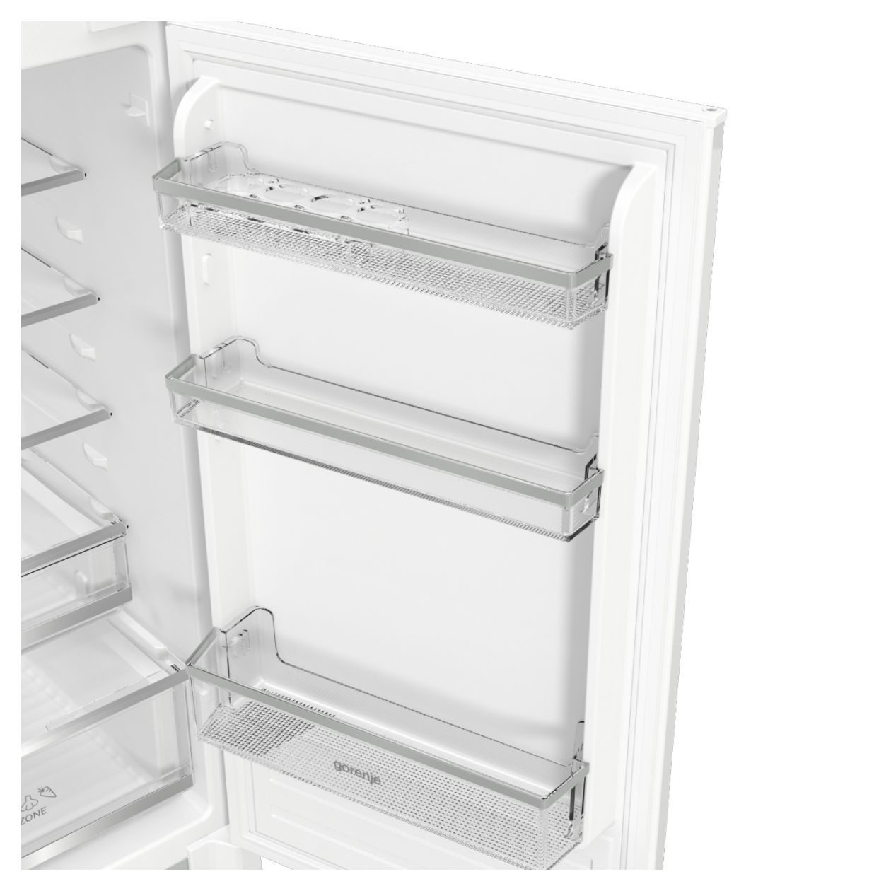 RKI517D61 195 l / 75 l Einbau Kühl-/Gefrierkombination 177 kWh 