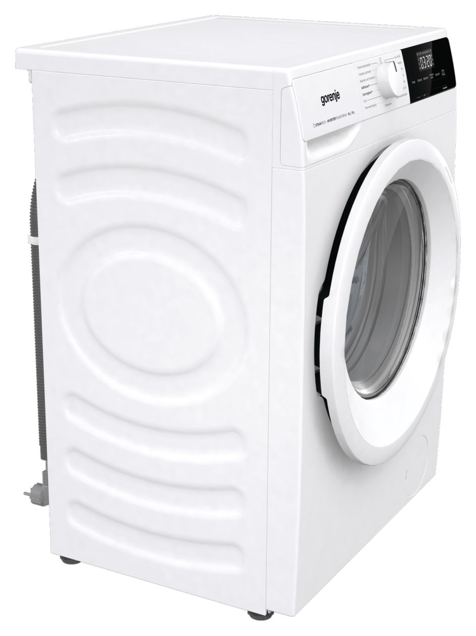 W3D2A854ADPS/DE 8 kg 5 kg Kondensations Waschtrockner 1400 U/min 
