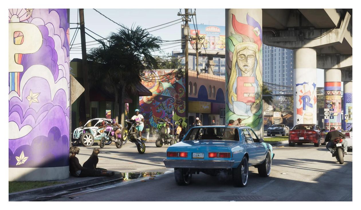 Grand Theft Auto VI (PlayStation 5) 