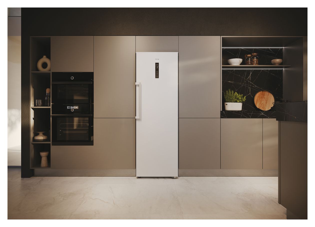 H4F272WCH1 276 l Gefrierschrank 158 kWh Jahr NoFrost  (Weiß) 