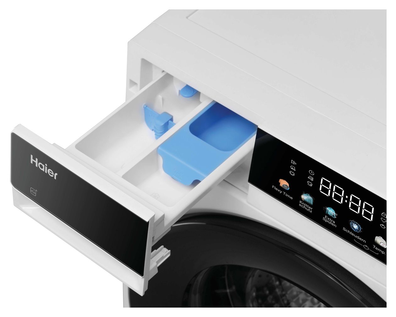 HW80-BP14657TU1 8 kg Frontlader Waschmaschine 1400 U/min aquaStop Funktion 