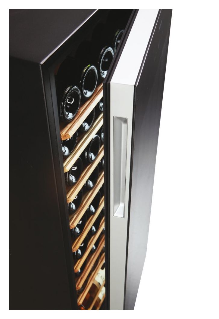 WS50GA Weinkühler Freistehend EEK: G 1 Zonen 50 Flasche(n) 