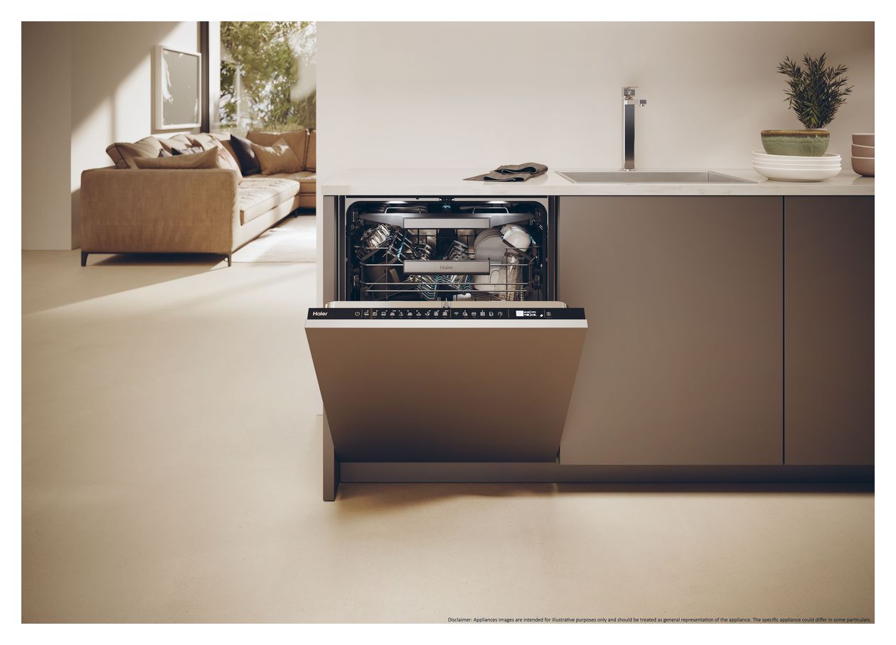 XI4A4M4PB 60 cm Geschirrspüler vollintegriert (ohne Front) Leise 14 Maßgedecke Kondensations 