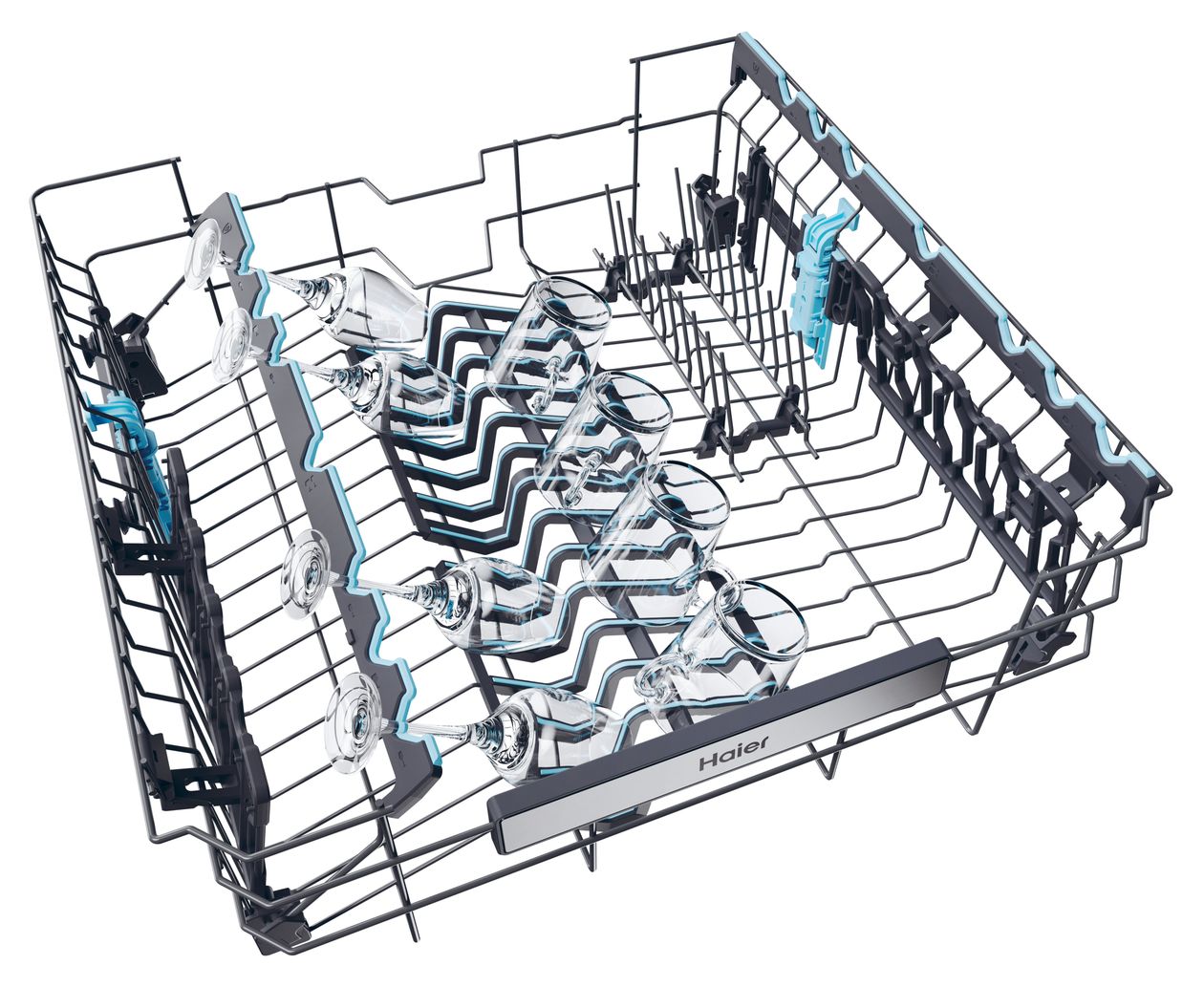 XI6B0S3FSB 60 cm Geschirrspüler vollintegriert (ohne Front) Sehr leise 16 Maßgedecke Kondensations 