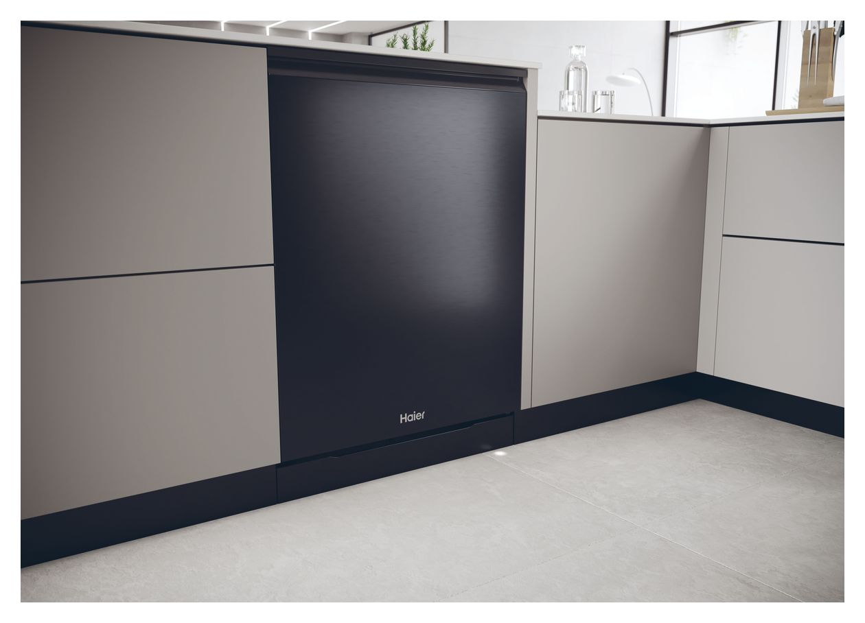 XUT6C3TB3B 60 cm Geschirrspüler vollintegriert (ohne Front) Leise 16 Maßgedecke aquaStop Funktion Kondensations 