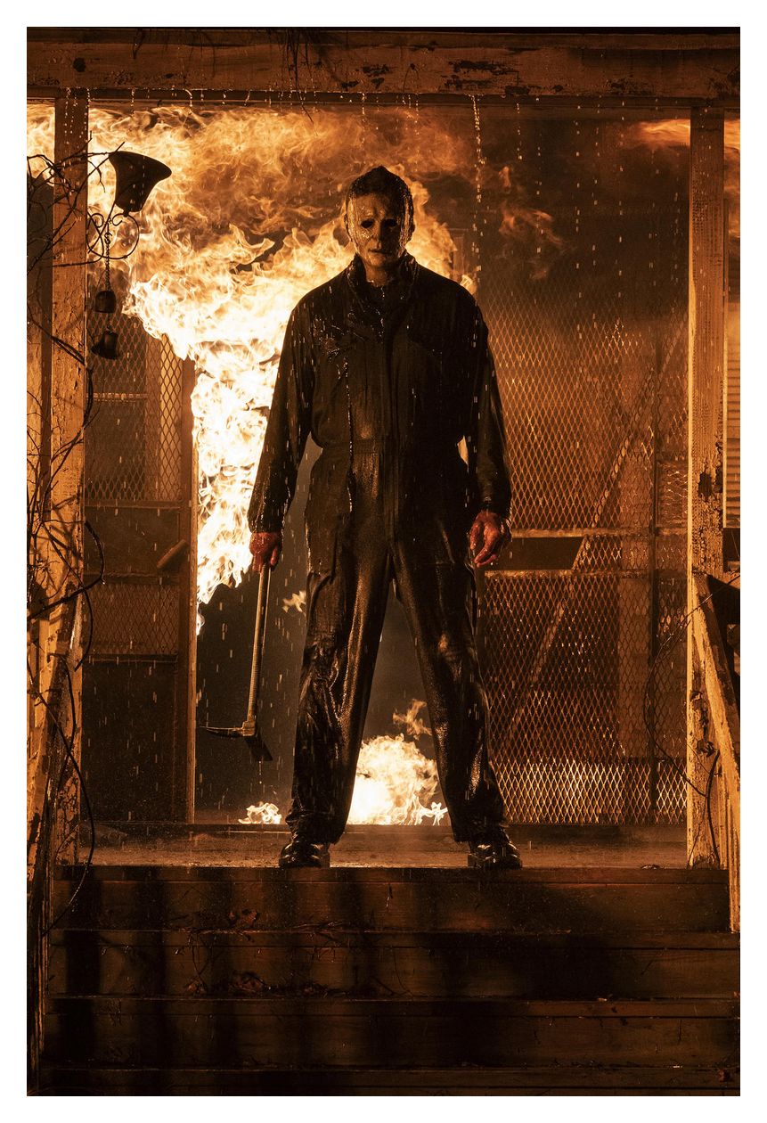 Halloween Trilogy (DVD) 