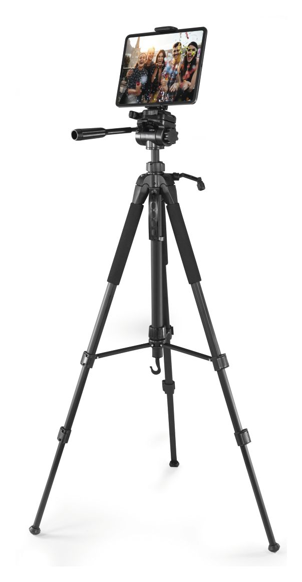 004492 Action Smart / Tab 170 3D 3 Bein(e) Stativ  (Schwarz) 