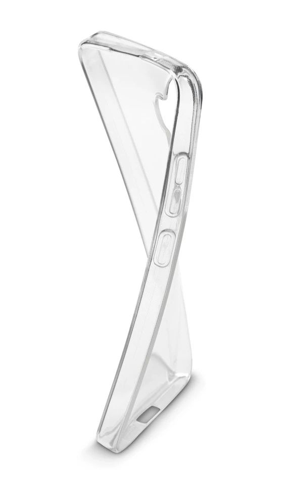 080438 Always Clear Cover für Samsung Galaxy S25 FE  (Transparent) 
