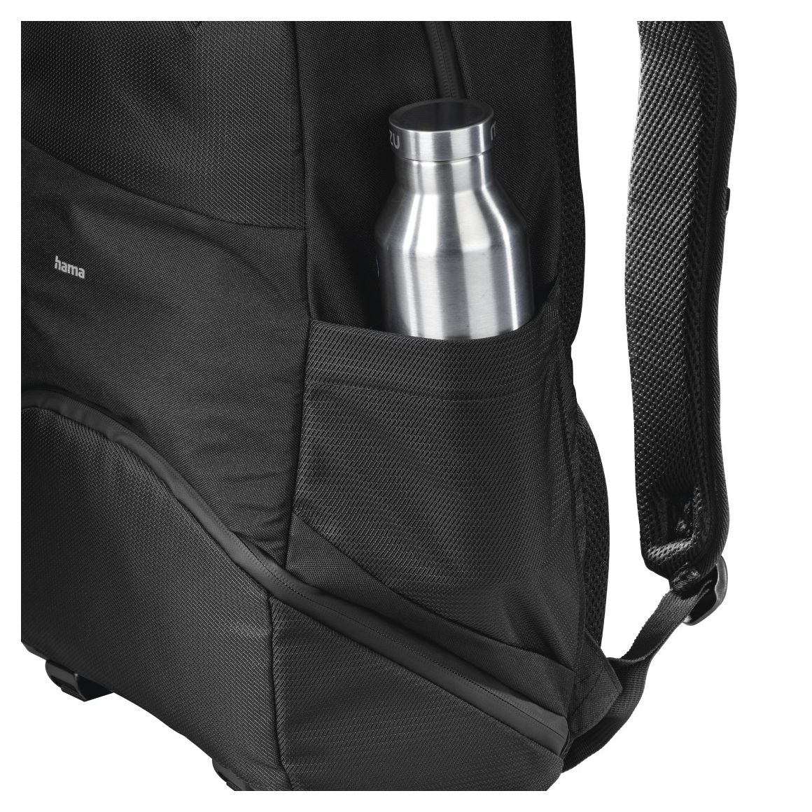 121340 Matera 160 Kamera-Rucksack für Jede Marke 270 x 140 x 140 mm  (Schwarz) 