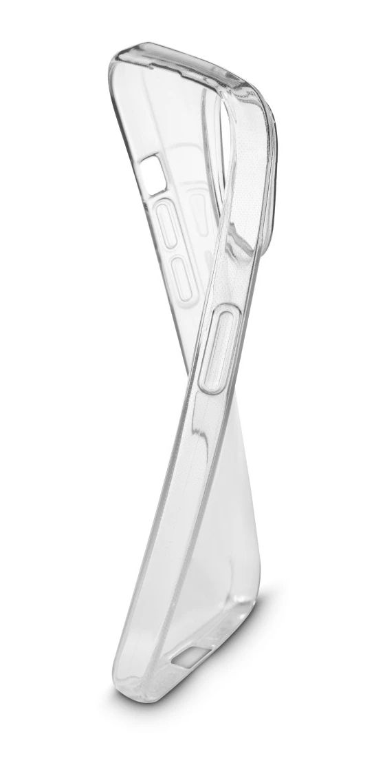 136853 Always Clear Cover für Apple iPhone 16 Plus  (Transparent) 